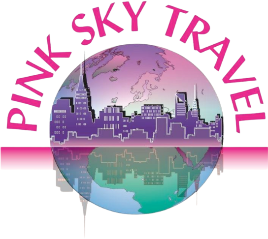 Pink Sky Travel